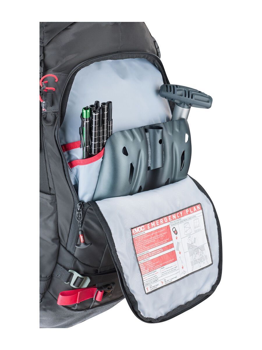 Evoc Patrol 40