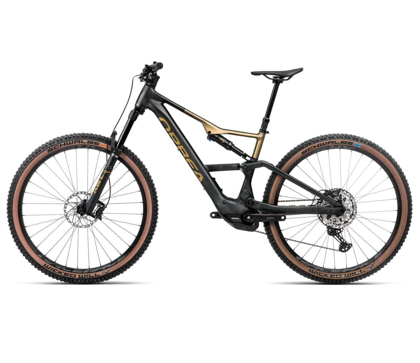 Orbea Rise SL H20