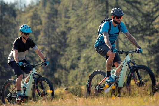 Geführte (E-)Bike Tour