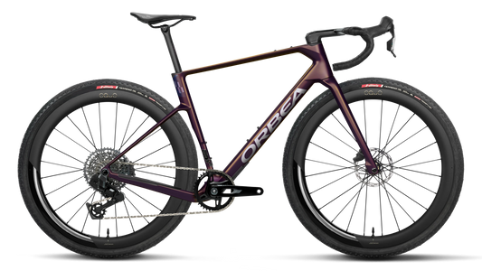 ORBEA TERRA RACE M31eLTD 1X