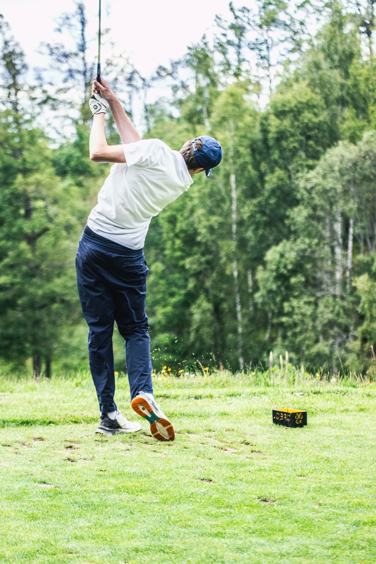Crossgolf