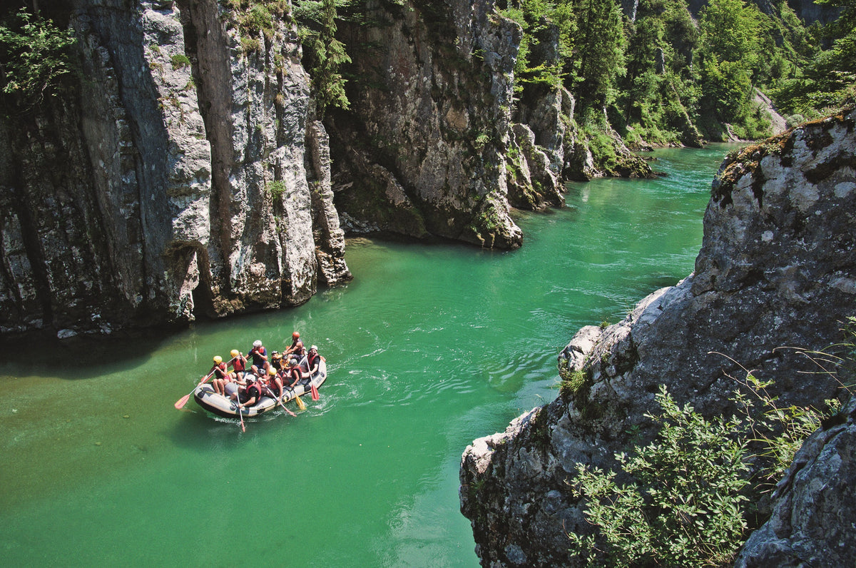 Rafting