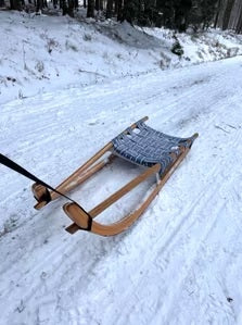 Rodeln im Winter-Erlebnispark Tannerfeld
