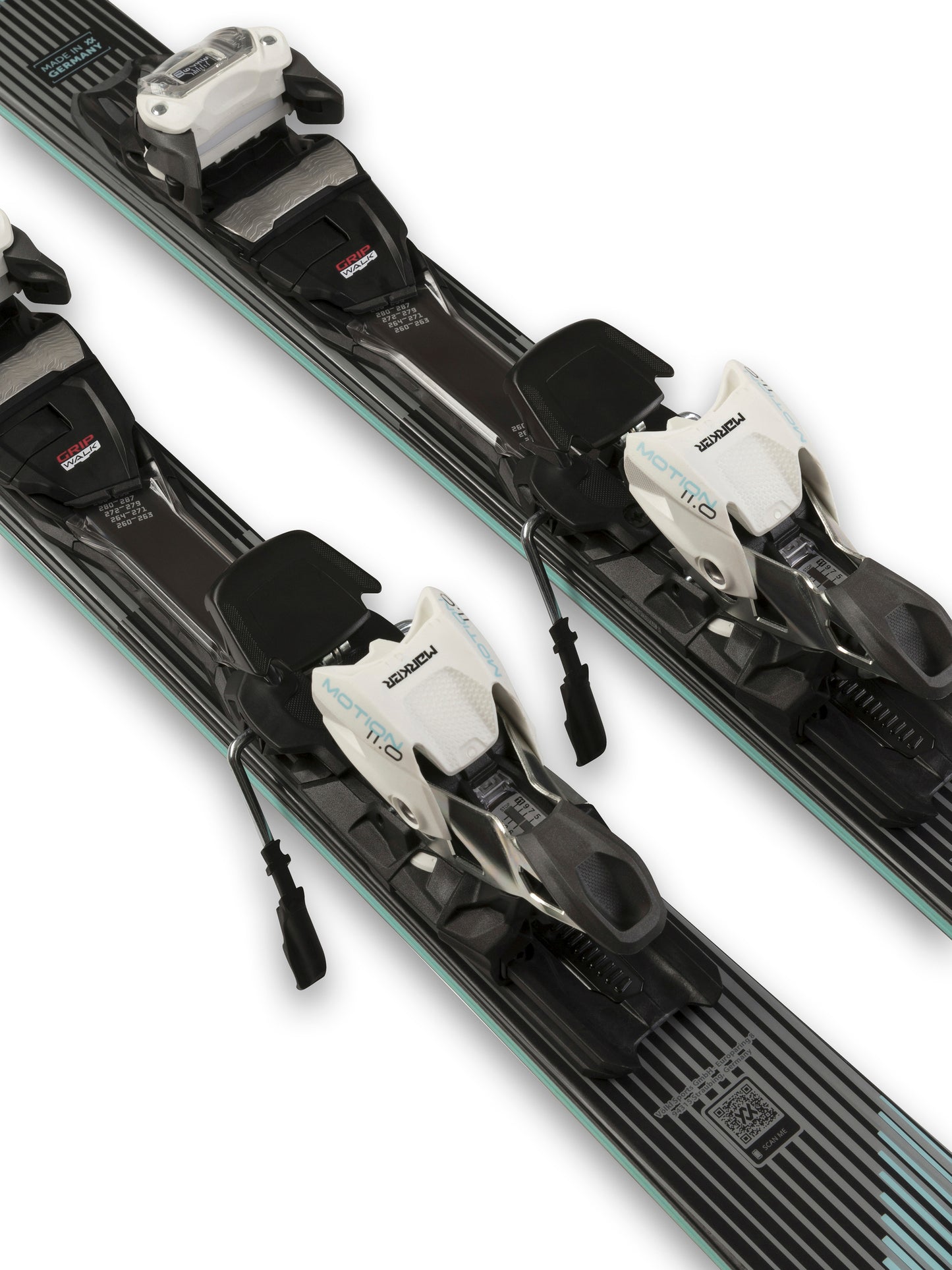 VÖLKL Shine MT 2026 inkl. Bindung VMotion 10