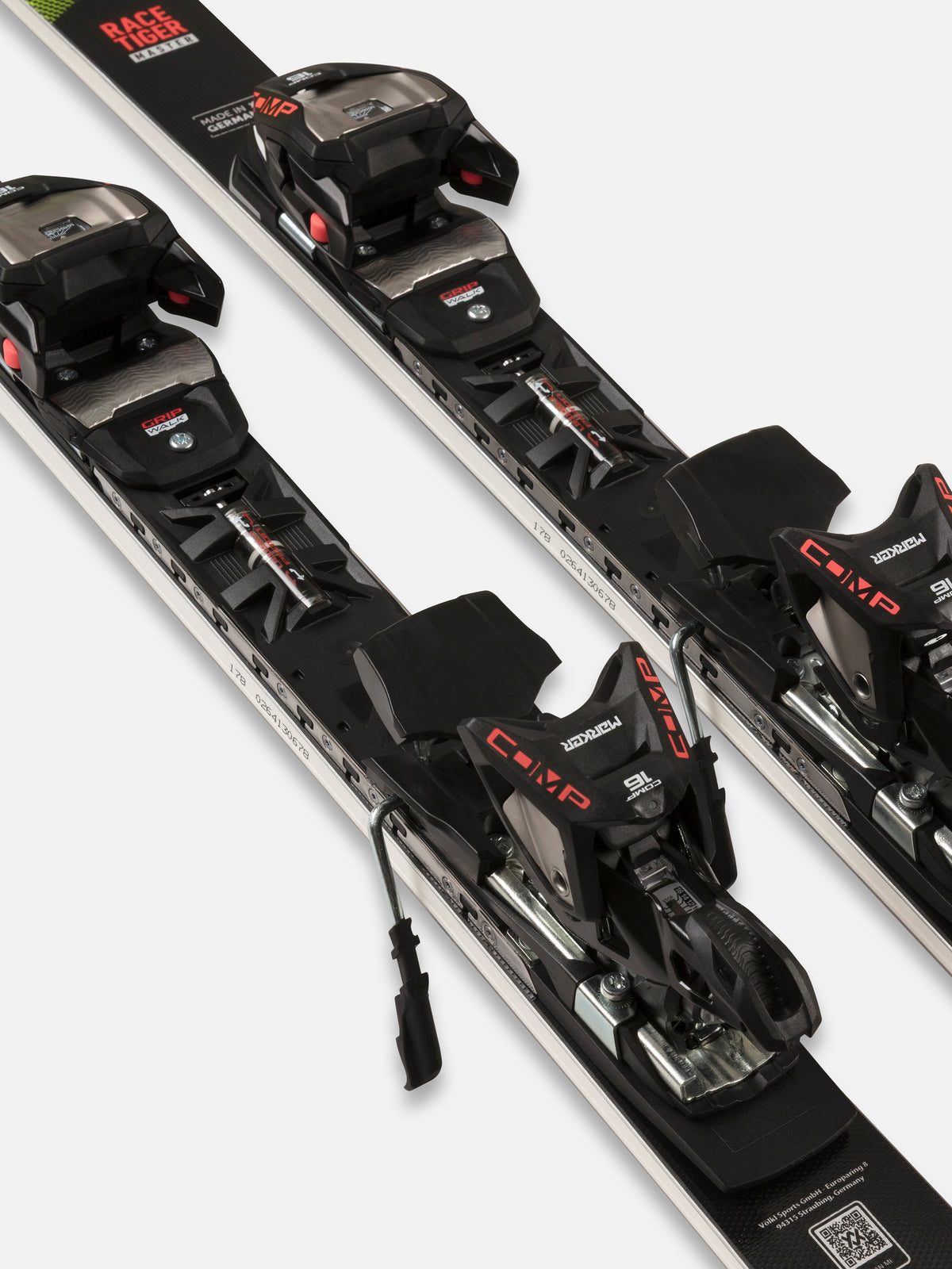 VÖLKL Racetiger GS Master 26/27 inkl. Marker Comp 16 GW