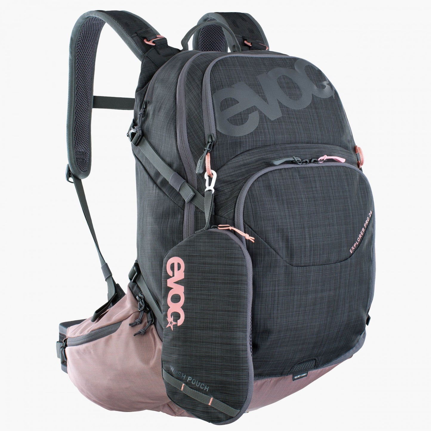 Evoc Explorer Pro 26 Fahrradrucksack