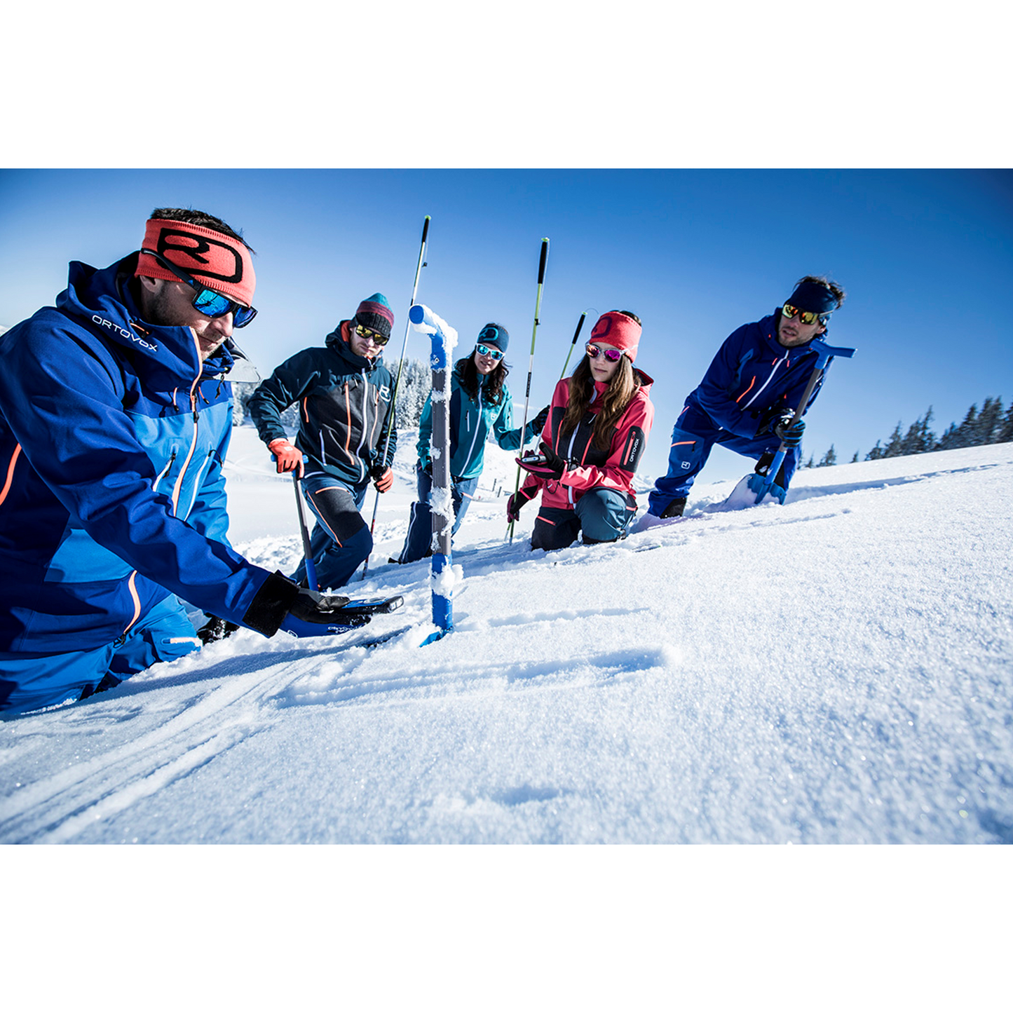Skitourencamp für Einsteiger und Fortgeschrittene
