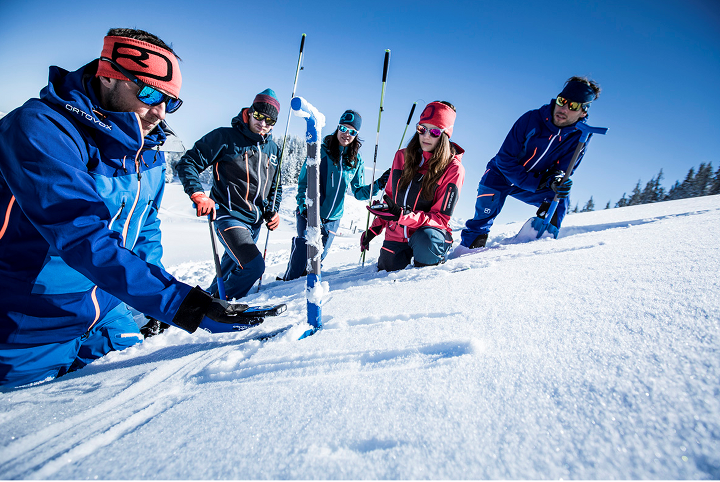 Skitourencamp für Einsteiger und Fortgeschrittene