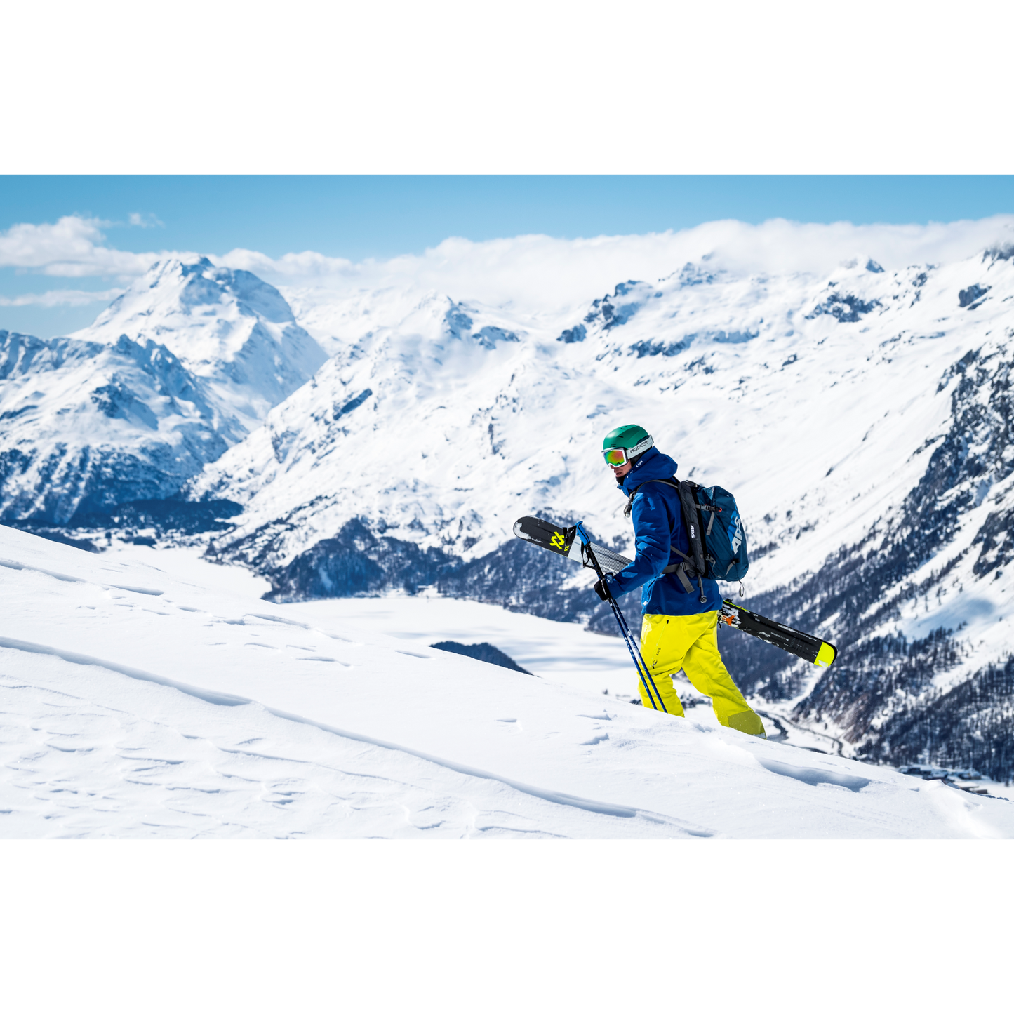 Skitourencamp Advanced - Tour & Training