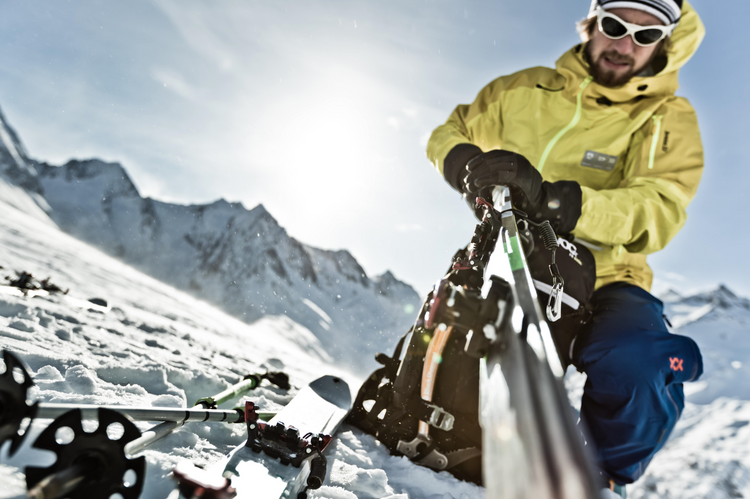 Bindungen Skitour
