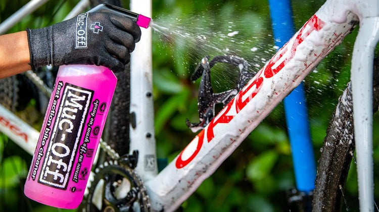 Bike Pflege