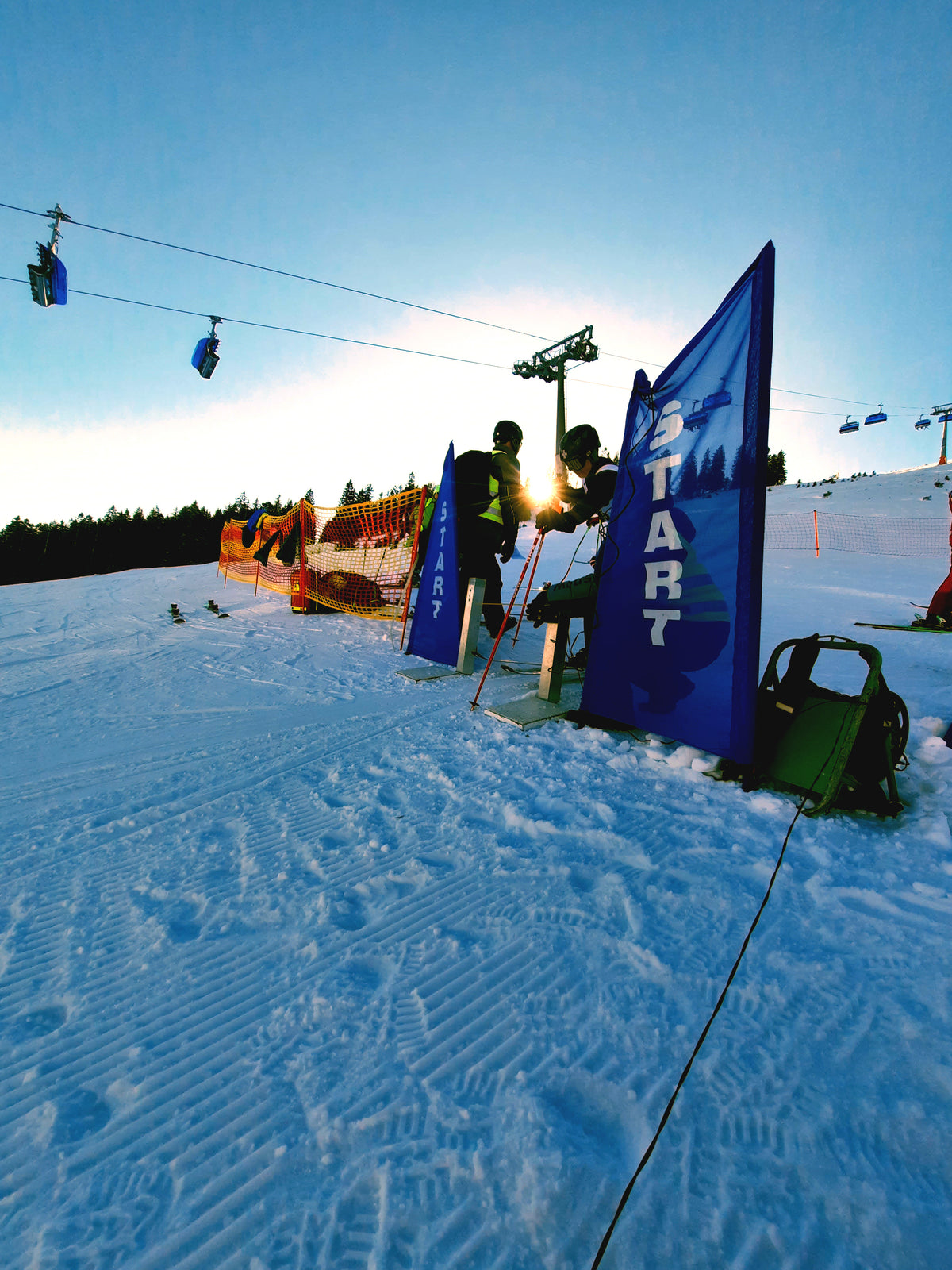Skirennen