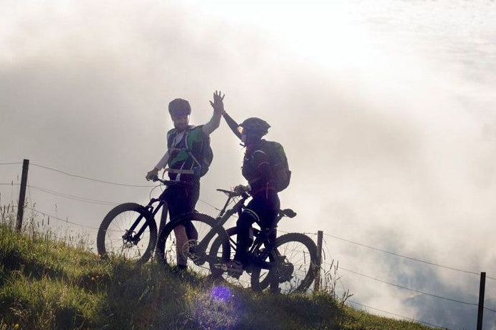 Geführte (E-)Bike Tour