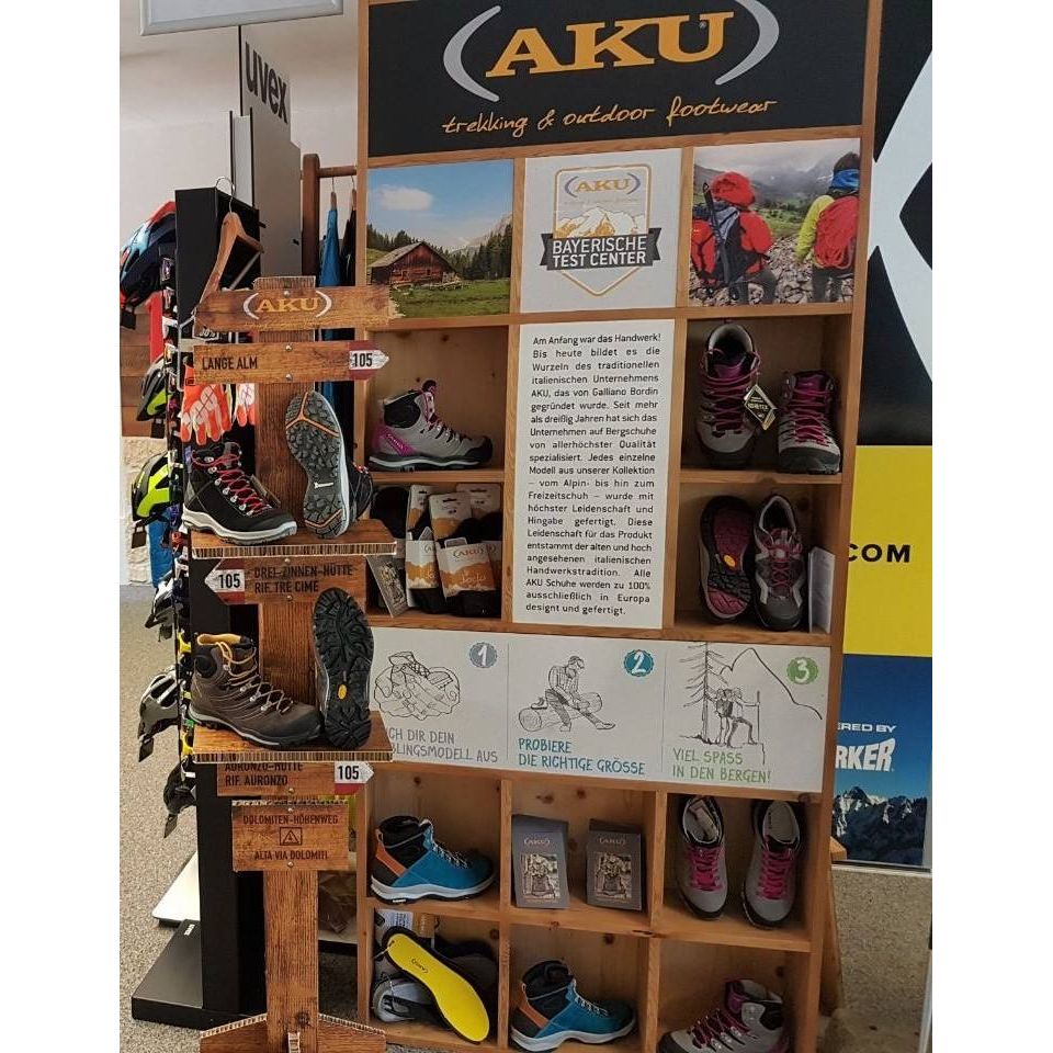 Geführte Berg- und Wandertouren