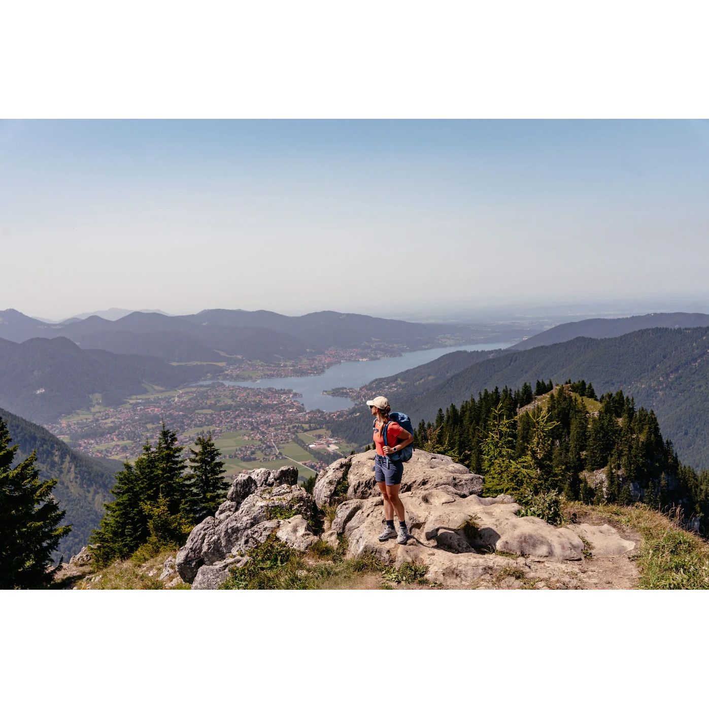 Geführte Berg- und Wandertouren