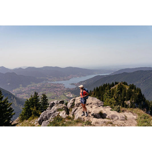 Geführte Berg- und Wandertouren