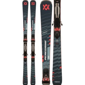 Peregrine 72 Blue Red 24/25 Ski