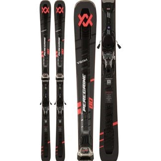 Völkl Peregrine 80 24/25 Ski inkl. Bindung