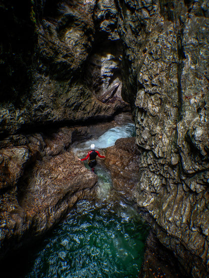 Canyoning