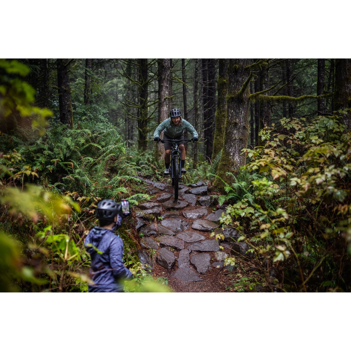 Fahrtechnik-Training (E-)MTB