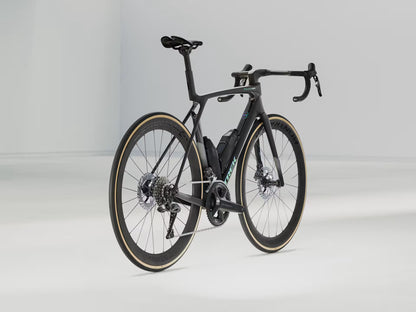 Madone SLR 7 Gen 8 Matte Carbon Smoke/Prismatic Pearl