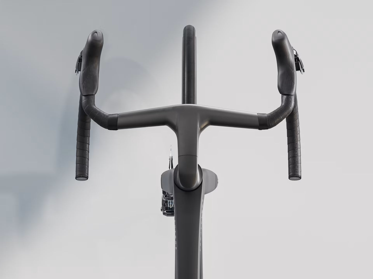 Madone SLR 7 Gen 8 Matte Carbon Smoke/Prismatic Pearl