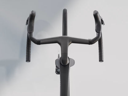 Madone SLR 7 Gen 8 Matte Carbon Smoke/Prismatic Pearl