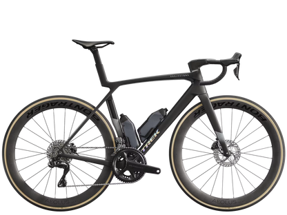 Madone SLR 7 Gen 8 Matte Carbon Smoke/Prismatic Pearl