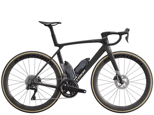 Madone SLR 7 Gen 8 Matte Carbon Smoke/Prismatic Pearl