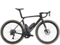 Madone SLR 7 Gen 8 Matte Carbon Smoke/Prismatic Pearl