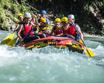 Rafting