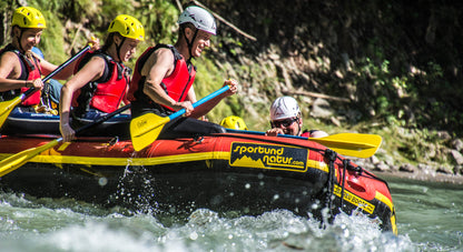 Rafting