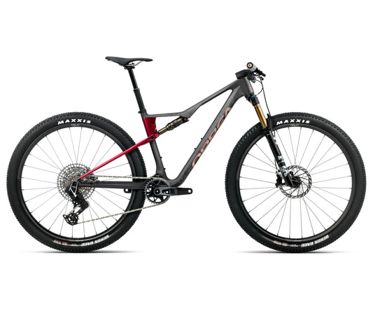 ORBEA OIZ M-TEAM AXS