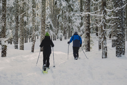Schneeschuh-Schnuppertour Sudelfeld am Skitourenabend