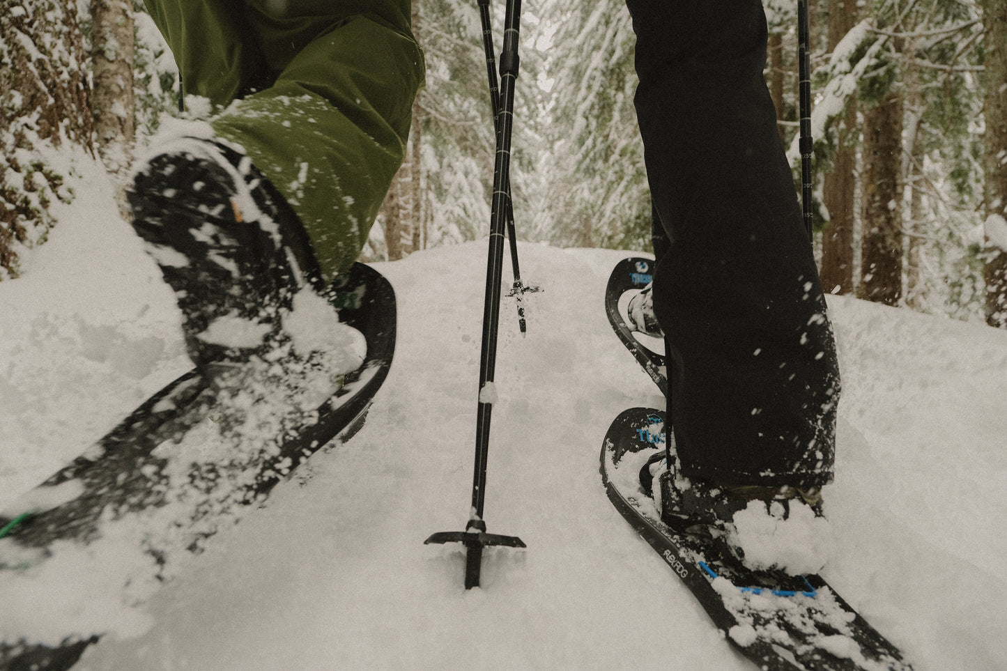 Schneeschuh-Schnuppertour Sudelfeld am Skitourenabend