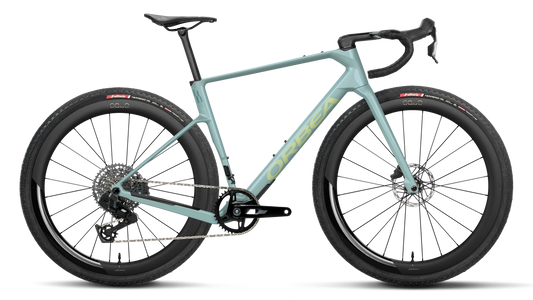 ORBEA TERRA RACE M31eLTD 1X
