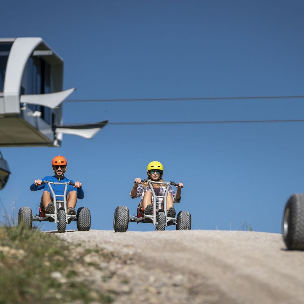 Mountaincart