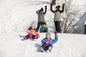 Rodeln im Winter-Erlebnispark Tannerfeld