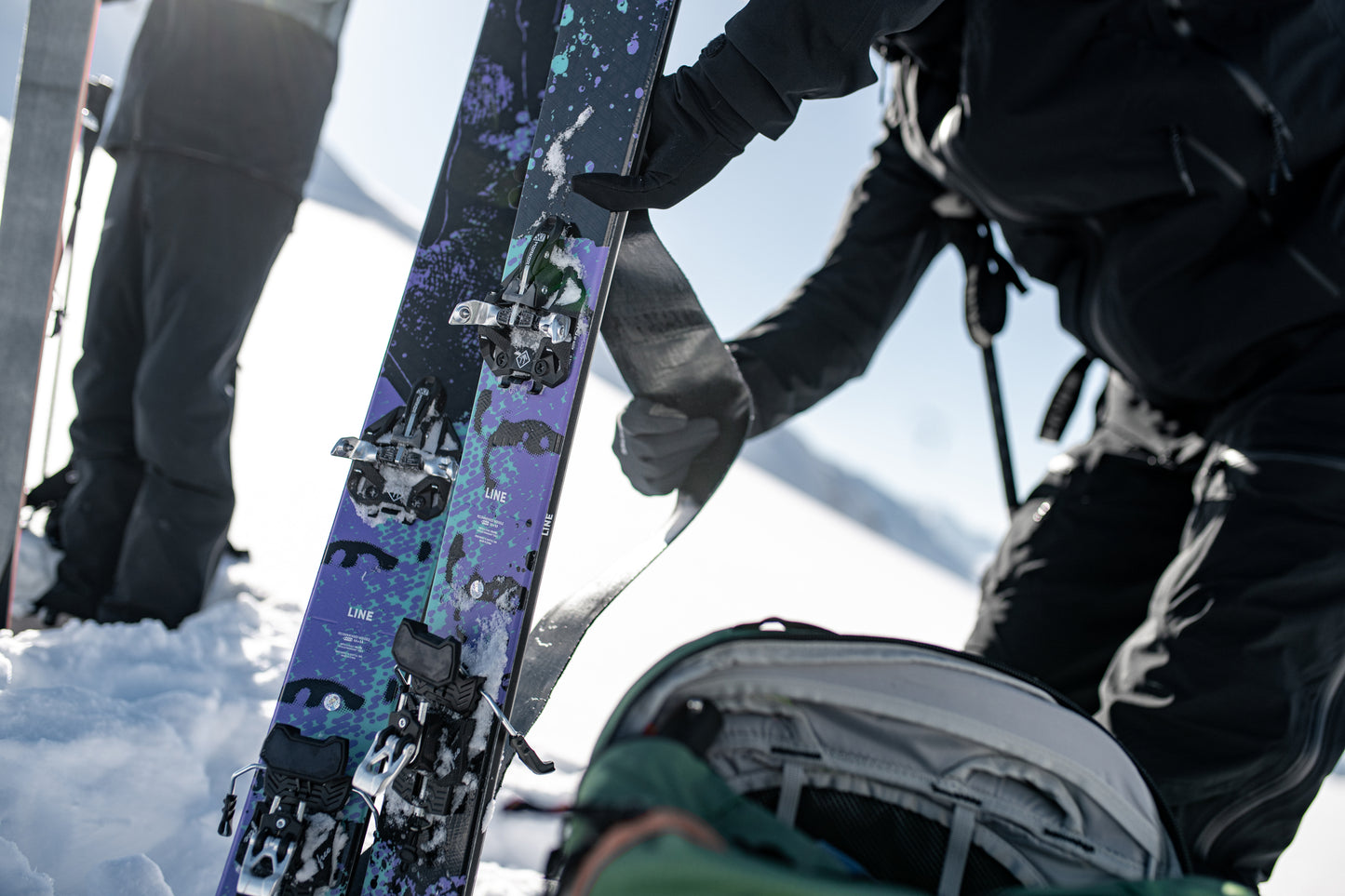 Einsteiger Skitour Sudelfeld