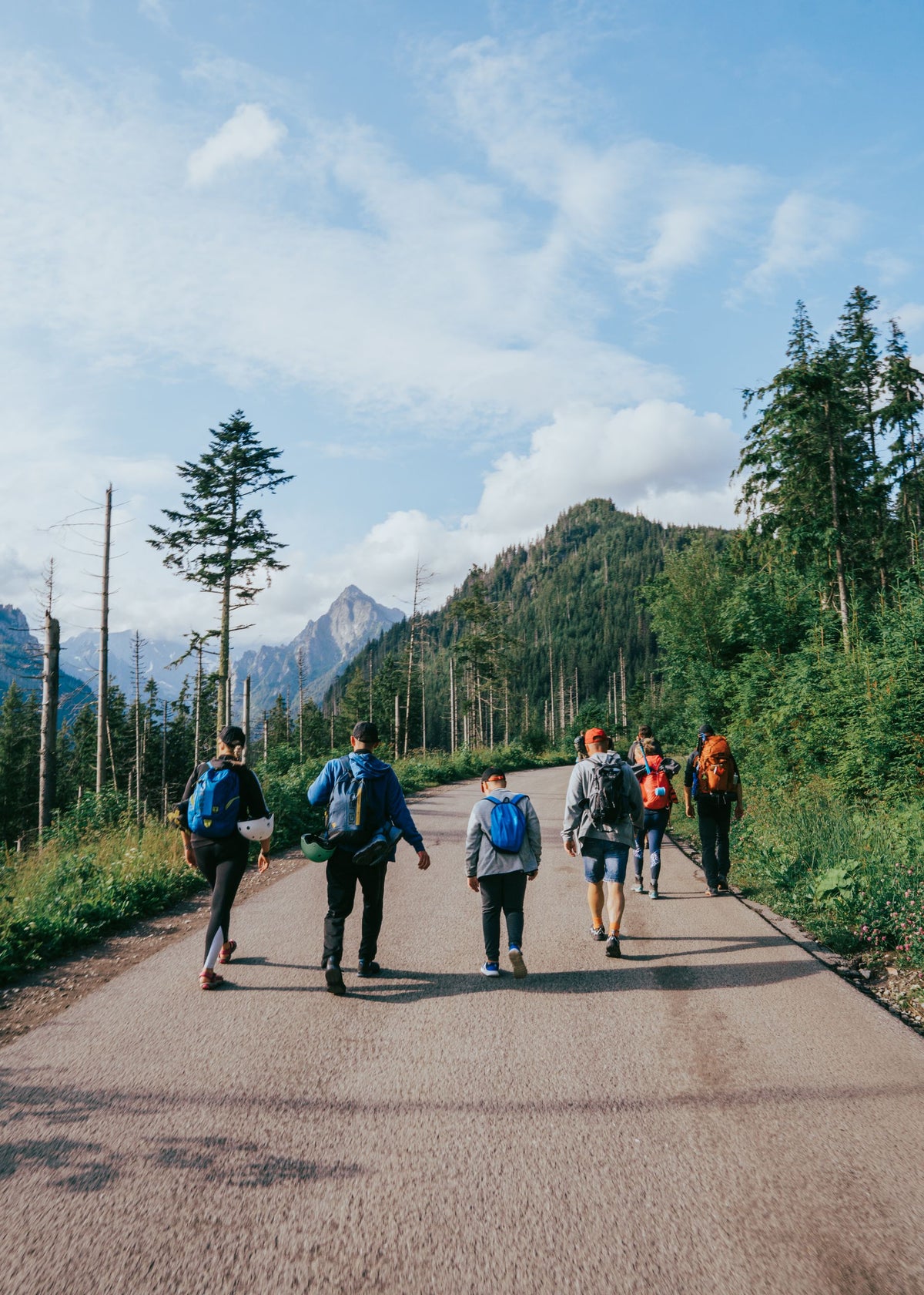 Wanderung