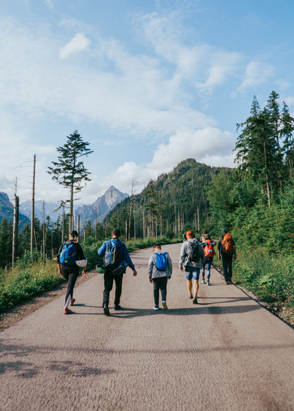 Wanderung