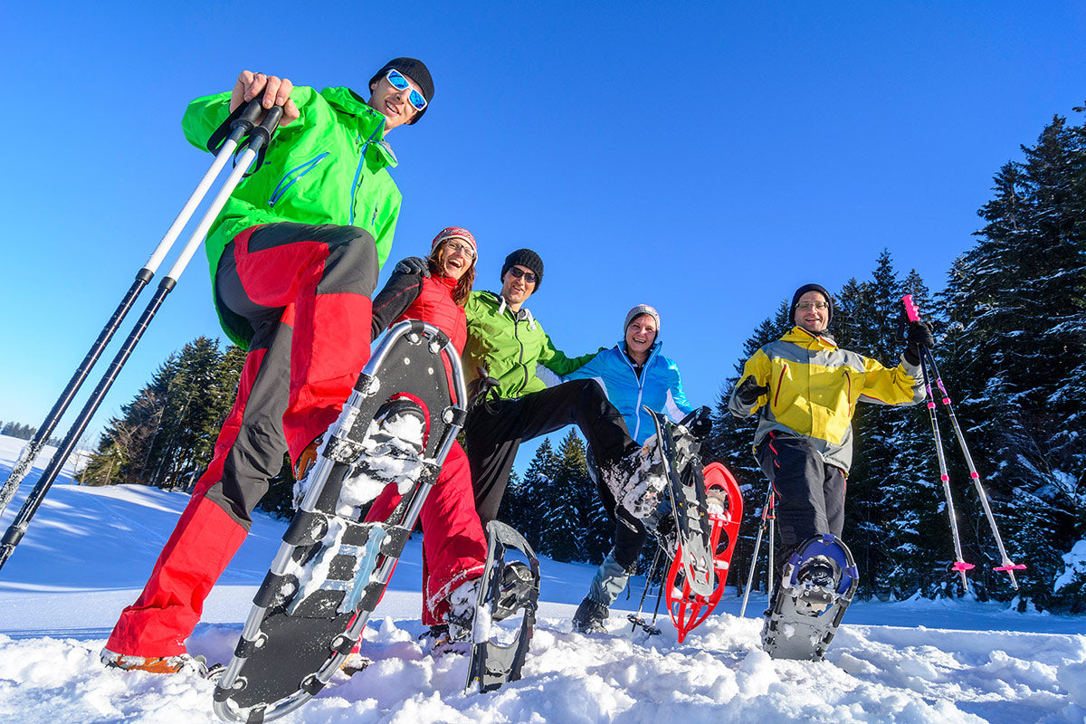 Schneeschuh-Schnuppertour Sudelfeld