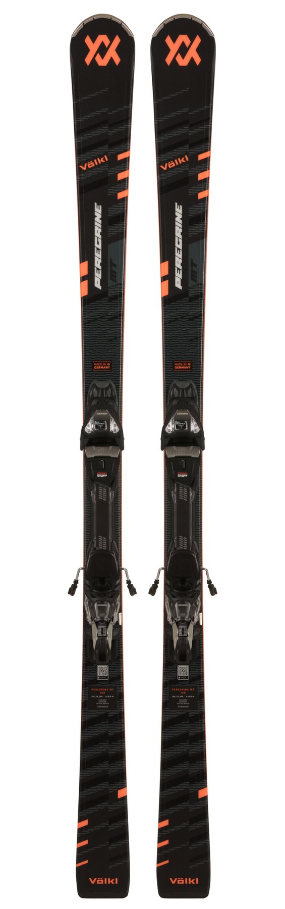 Völkl Peregrine MT 24/25 inkl. Marker vMotion 10 GW – Vorsaison – Bild 1