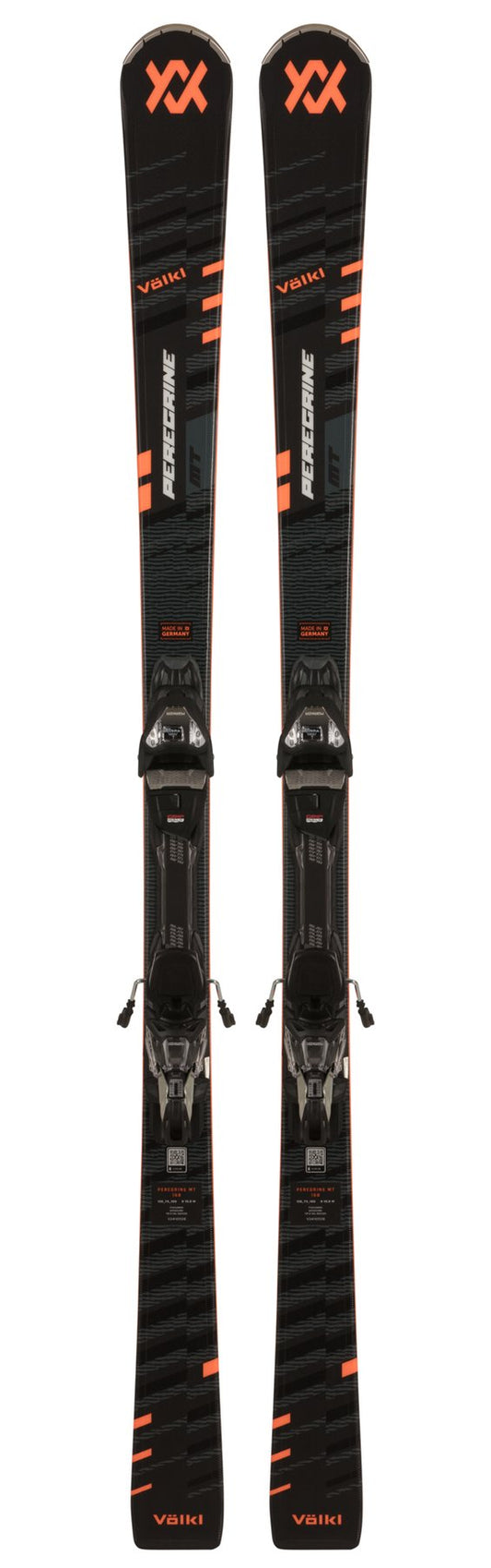 Völkl Peregrine MT 24/25 inkl. Marker vMotion 10 GW – Vorsaison – Bild 1