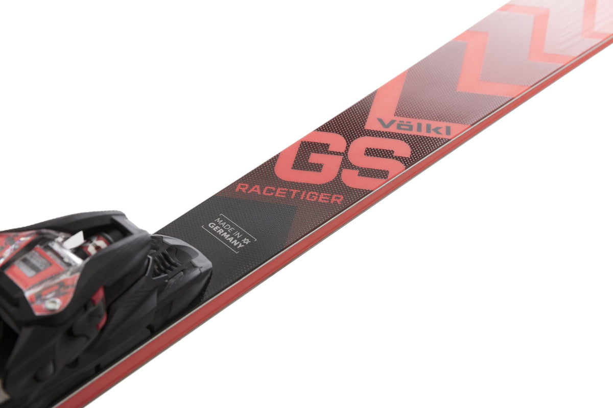 Völkl Racetiger GS 24/25 inkl. Marker rMotion3 12 GW – Vorsaison – Bild 2