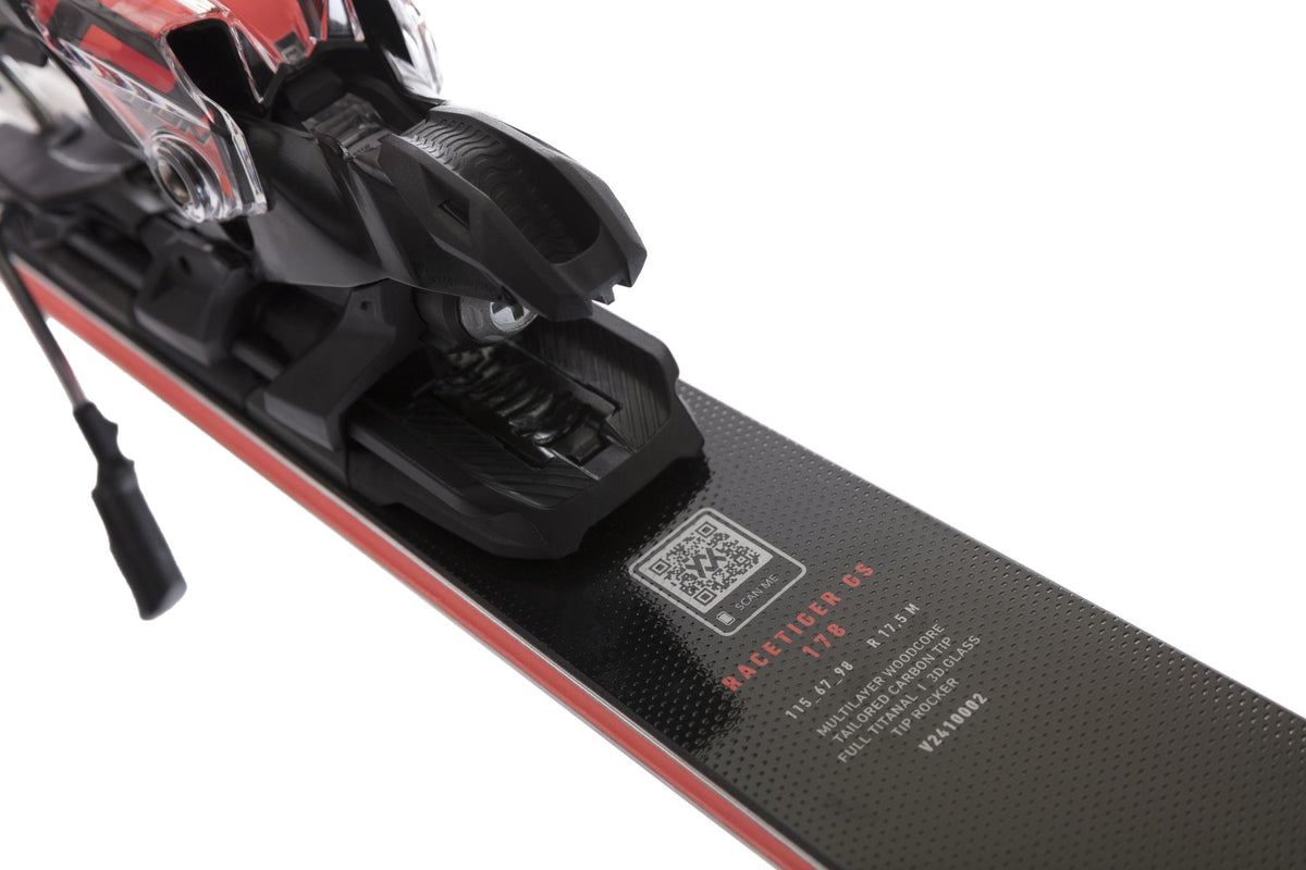 Völkl Racetiger GS 24/25 inkl. Marker rMotion3 12 GW – Vorsaison – Bild 5
