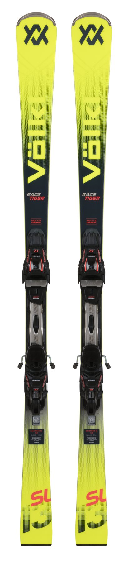 Völkl Racetiger SL 25/26 inkl. Marker rMotion-T 12 – Vorsaison – Bild 1