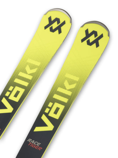 Völkl Racetiger SL 25/26 inkl. Marker rMotion-T 12 – Vorsaison – Bild 5