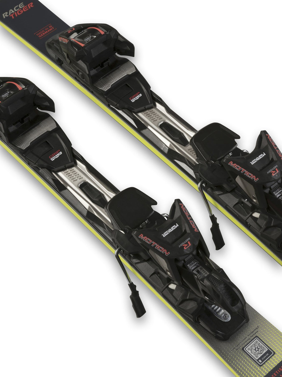 Völkl Racetiger SL 25/26 inkl. Marker rMotion-T 12 – Vorsaison – Bild 6