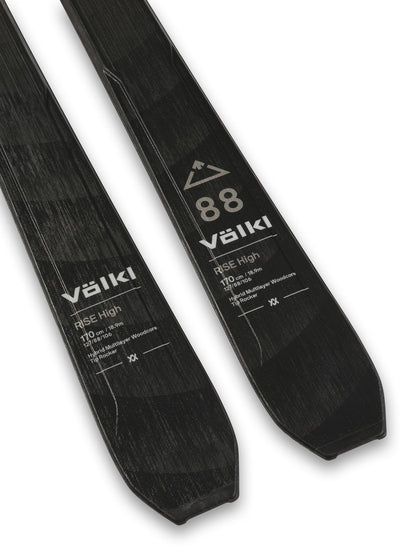 Völkl Rise High 88 Tourenski – Vorsaison (ohne Bindung) – Bild 4
